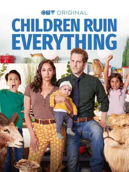 مسلسل Children Ruin Everything الموسم الثاني الحلقة 2 الثانية مترجمة