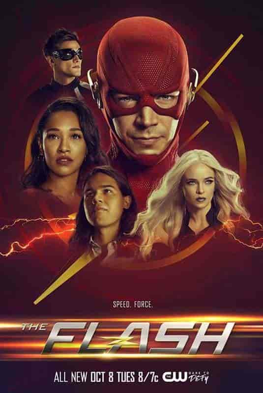 مسلسل The Flash الموسم السادس الحقة 19 والاخيرة
