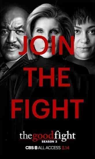 مسلسل The Good Fight الموسم الثالث الحلقة 10 والاخيرة