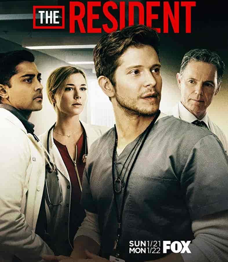 مسلسل The Resident الموسم الاول الحلقة 4