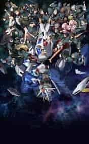 انمي Mobile Suit Gundam: The Witch from Mercury الموسم الثاني الحلقة 1 مترجمة
