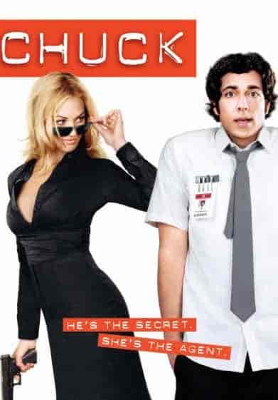 مسلسل Chuck مترجم الموسم الاول الحلقة 13 والاخيرة