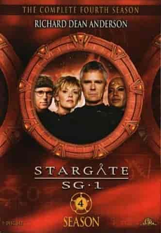 مسلسل Stargate SG-1 الموسم الثاني الحلقة 3