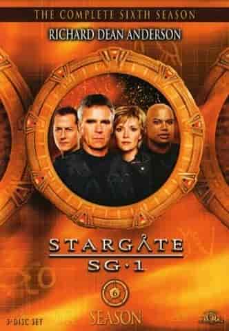 مسلسل Stargate SG-1 الموسم السادس الحلقة 17