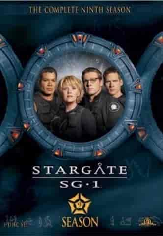 مسلسل Stargate SG-1 الموسم التاسع الحلقة 20 والاخيرة