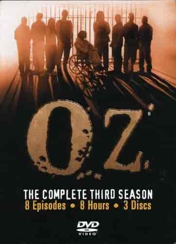 مسلسل Oz مترجم الموسم الثالث الحلقة 8 والاخيرة