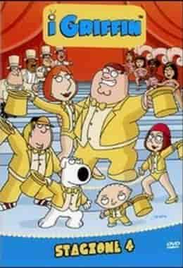 انمي Family Guy الموسم الرابع الحلقة 5