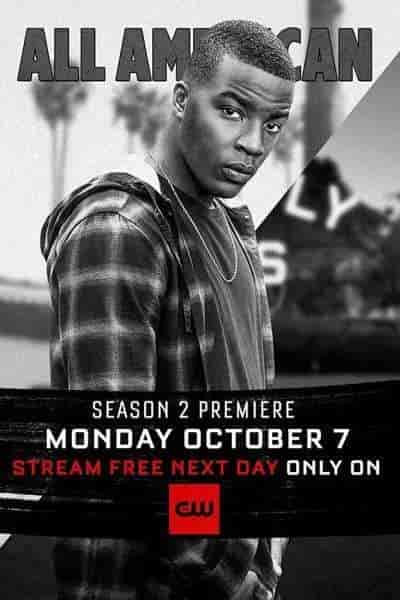 مسلسل All American الموسم الثاني الحلقة 14