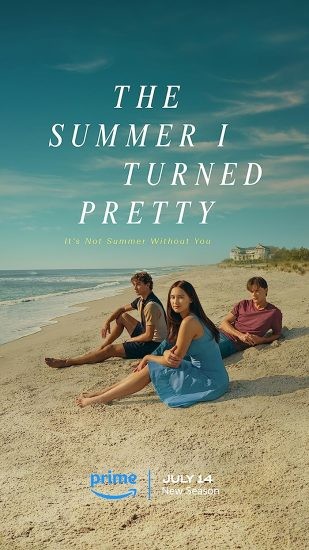 مسلسل The Summer I Turned Pretty الموسم الثاني الحلقة 2 الثانية مترجمة