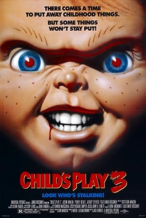 فيلم Chucky 3 1991 مترجم