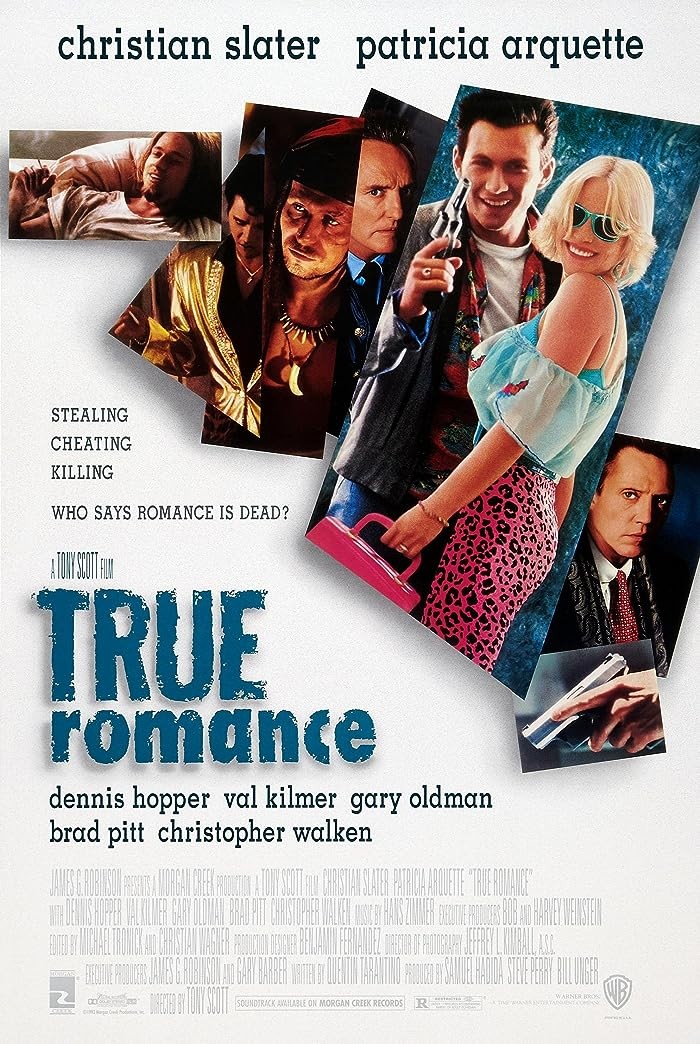 فيلم True Romance 1993 مترجم