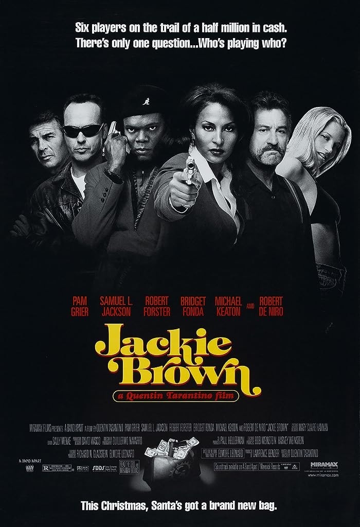 فيلم Jackie Brown 1997 مترجم