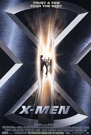 فيلم X Men 1 2000 مترجم اون لاين