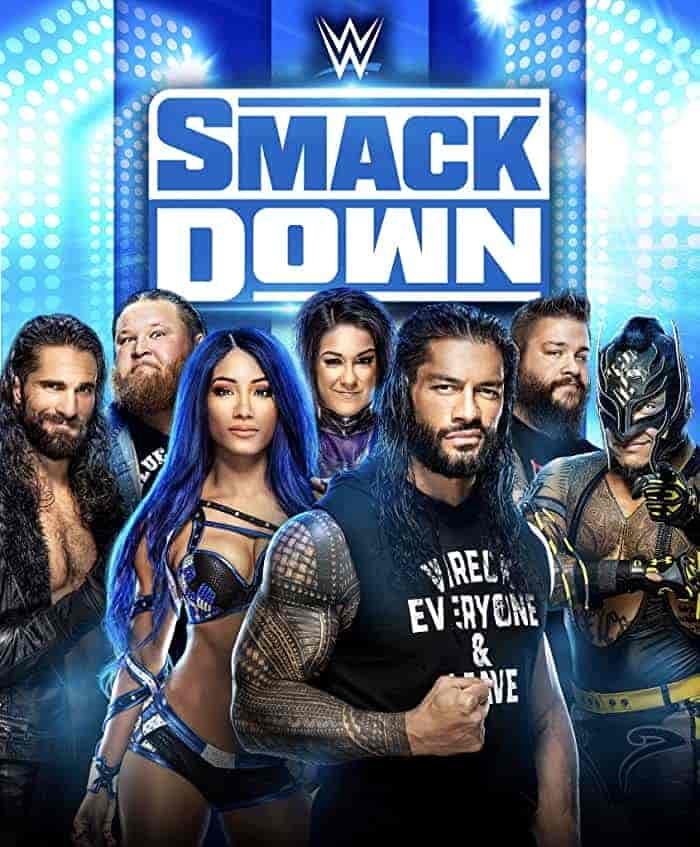 عرض WWE Smackdown 29.07.2022 مترجم