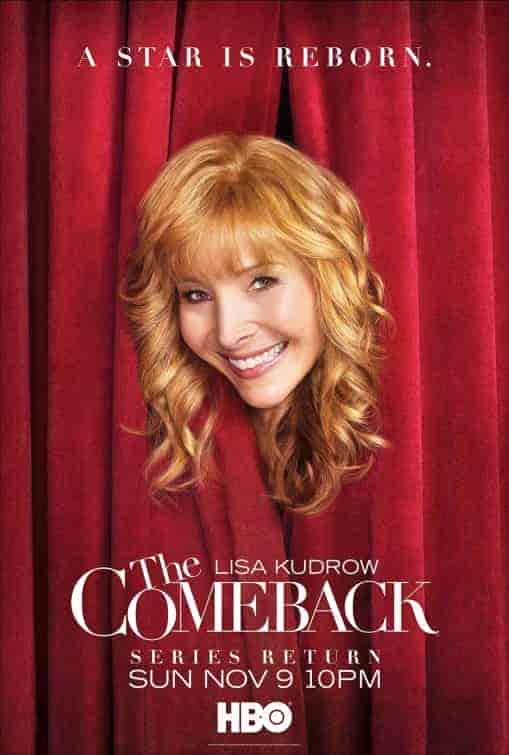 مسلسل The Comeback الموسم الاول الحلقة 8 الثامنة مترجمة