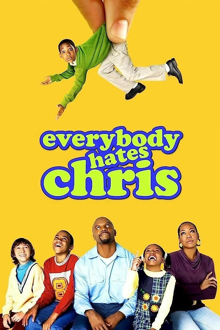 مسلسل Everybody Hates Chris الموسم الاول الحلقة 17