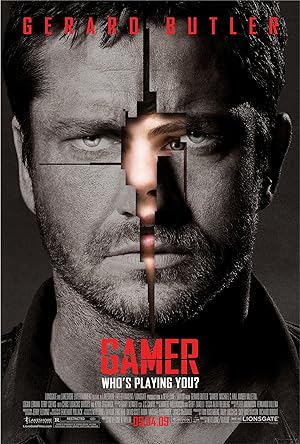 فيلم Gamer 2009 مترجم