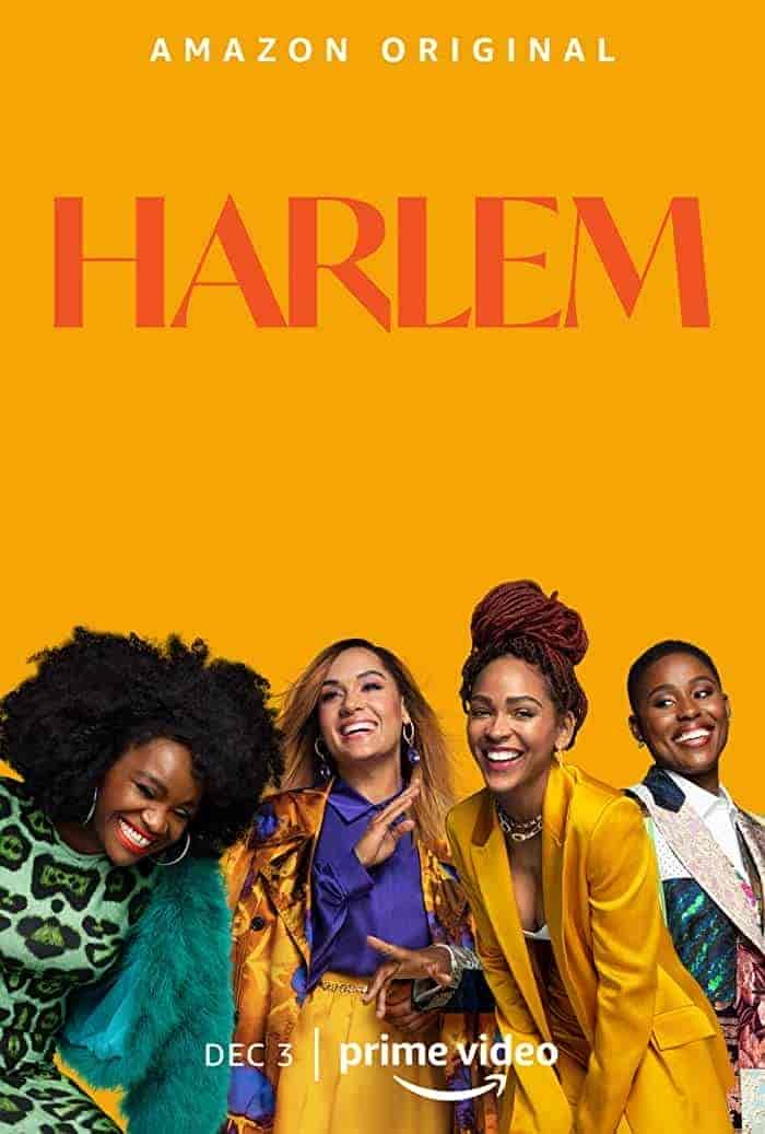 مسلسل Harlem الموسم الاول الحلقة 1 الاولي مترجمة