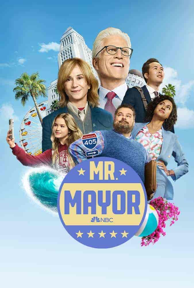 مسلسل Mr. Mayor الموسم الاول الحلقة 9 والاخيرة مترجمة