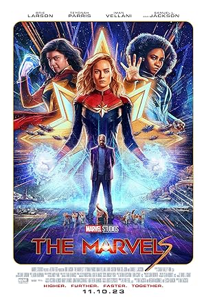 فيلم The Marvels 2023 مدبلج