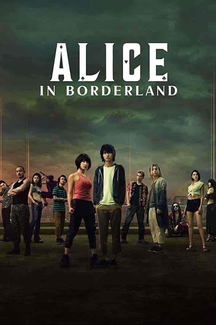 مسلسل Alice in Borderland الموسم الاول الحلقة 8 والاخيرة مترجمة