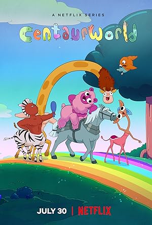 انمي مسلسل Centaurworld الموسم الاول الحلقة 7 مترجمة