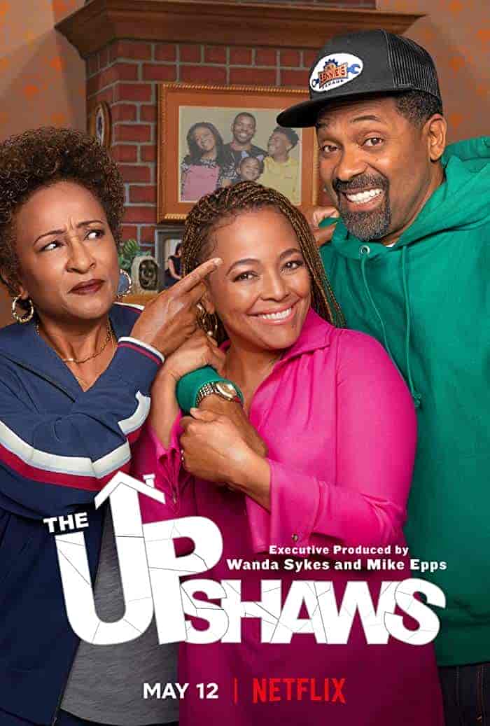 مسلسل The Upshaws الموسم الاول الحلقة 4 الرابعة مترجمة