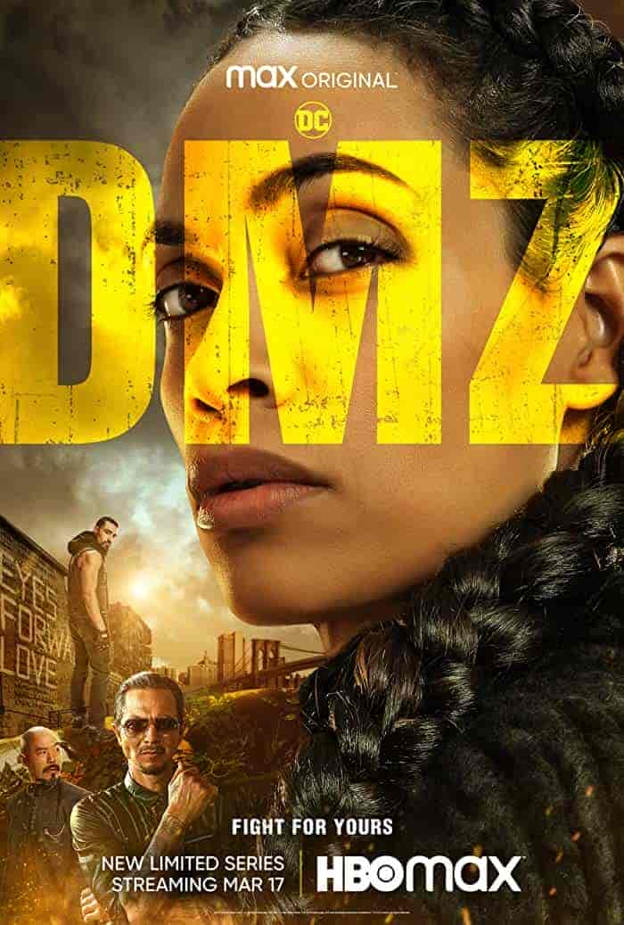 مسلسل DMZ الموسم الاول الحلقة 2 الثانية مترجمة