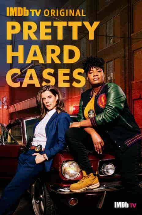 مسلسل Pretty Hard Cases الموسم الثاني الحلقة 3 الثالثة مترجمة