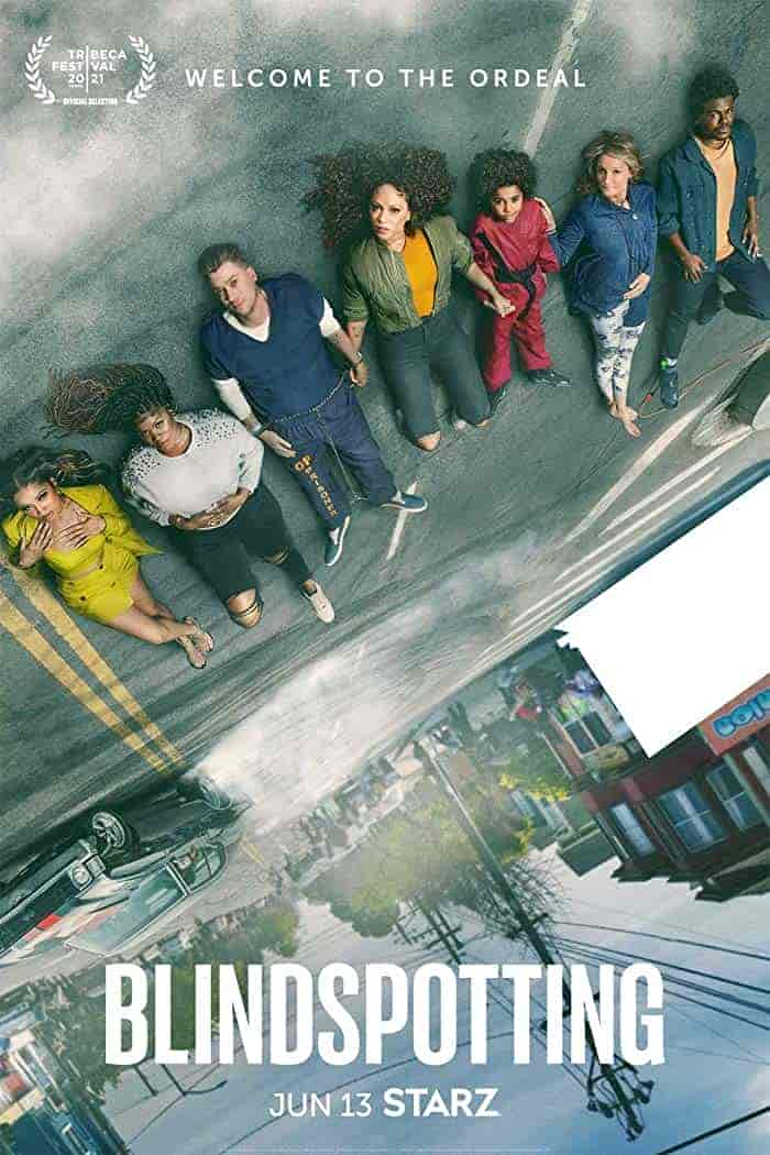مسلسل Blindspotting الموسم الاول الحلقة 4 الرابعة مترجمة
