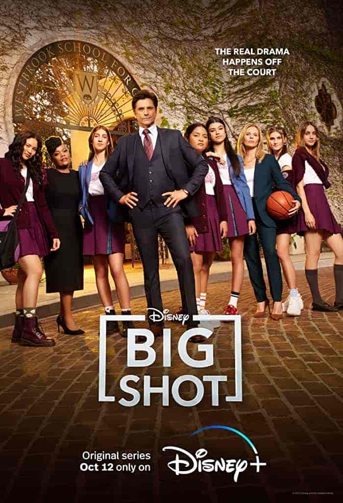 مسلسل Big Shot الموسم الثاني الحلقة 6 السادسة مترجمة