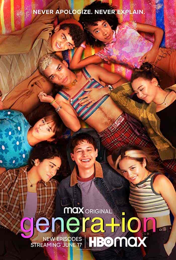 مسلسل Generation الموسم الاول الحلقة 3 الثالثة مترجمة