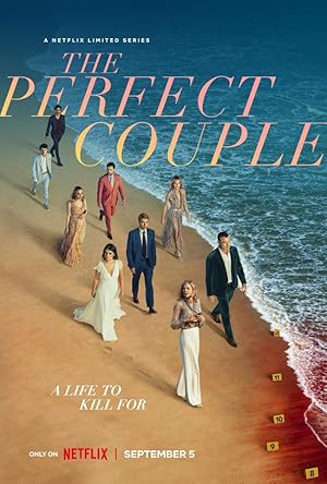 مسلسل The Perfect Couple الموسم الاول الحلقة 6 والاخيرة مترجمة