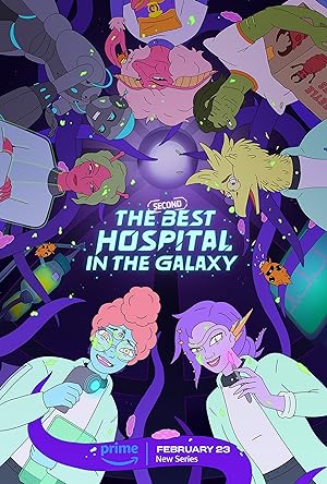 انمي The Second Best Hospital in the Galaxy الموسم الاول الحلقة 8 والاخيرة مترجمة