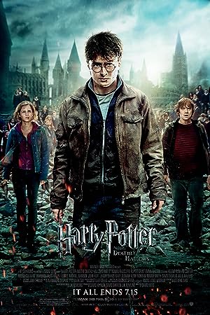 فيلم Harry Potter and the Deathly Hallows: Part 2 2011 مترجم
