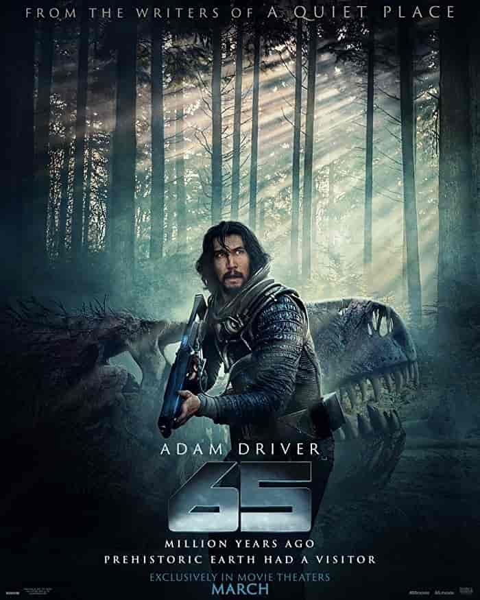 فيلم 65 2023 مترجم