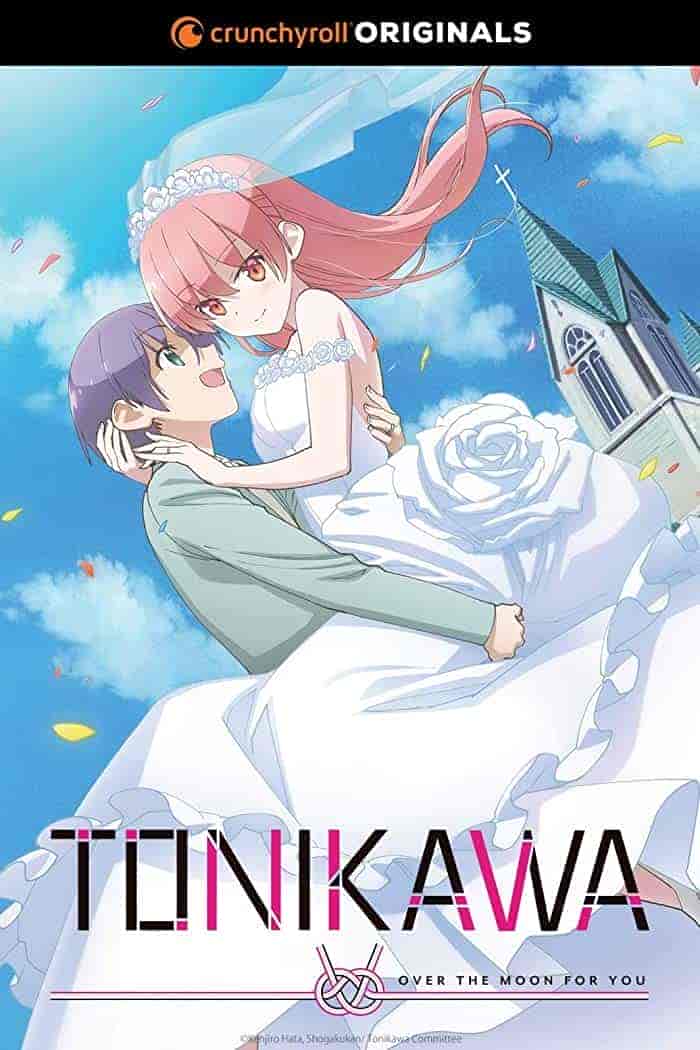 انمي Tonikaku Kawaii الحلقة 8 الثامنة مترجمة