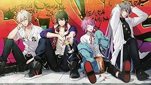 انمي انمى Hypnosis Mic: Division Rap Battle – Rhyme Anima الموسم الثاني الحلقة 10 مترجمة