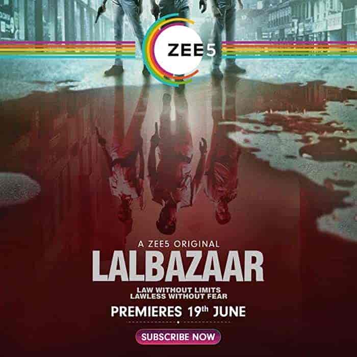 مسلسل Lalbazaar الموسم الاول الحلقة 5 الخامسة مترجمة