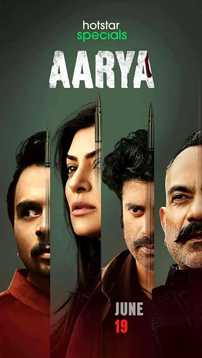 مسلسل Aarya الموسم الاول الحلقة 7 السابعة مترجمة