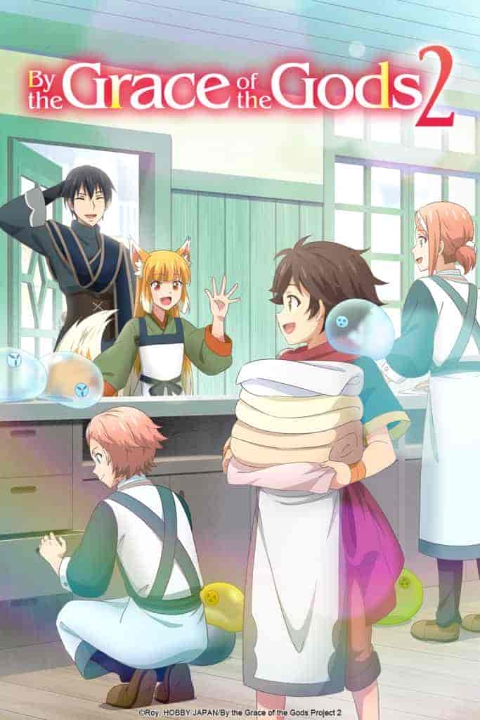 انمي Kami-tachi ni Hirowareta Otoko الحلقة 3 الثالثة مترجمة