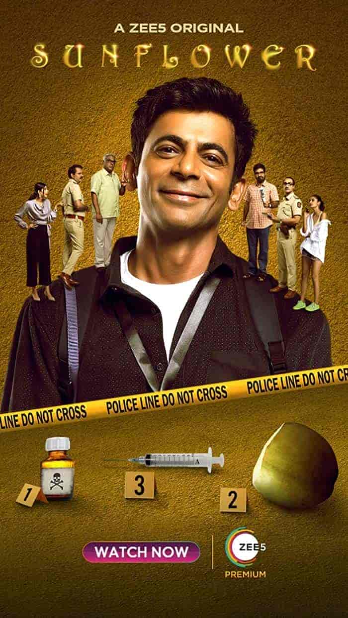 مسلسل Sunflower الموسم الاول الحلقة 8 والاخيرة مترجمة