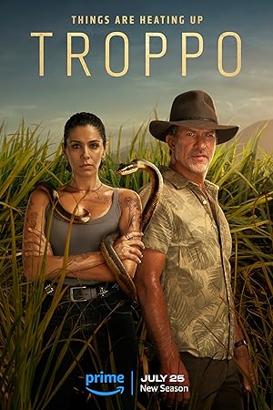 مسلسل Troppo الموسم الاول الحلقة 6 السادسة مترجمة
