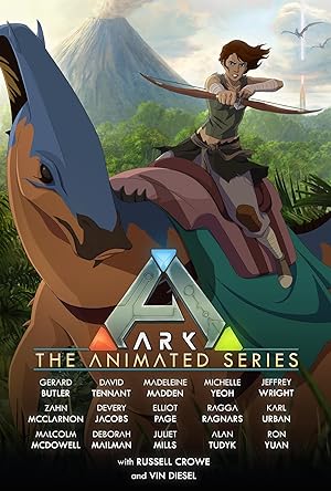 انمي مسلسل Ark: The Animated Series الموسم الاول الحلقة 1 مترجمة