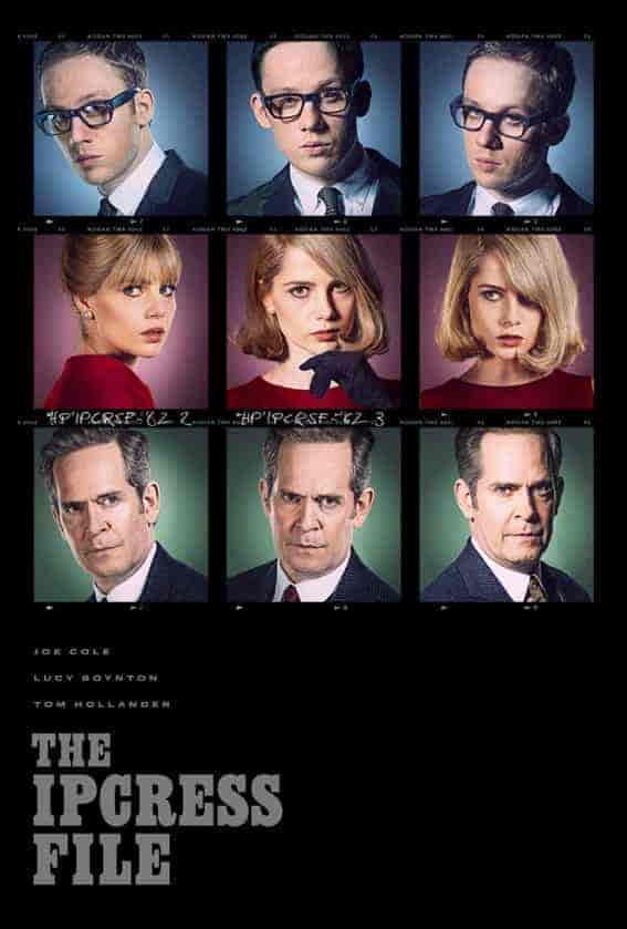 مسلسل The Ipcress File الموسم الاول الحلقة 5 الخامسة مترجمة
