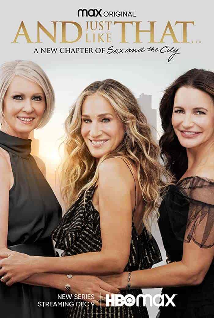 مسلسل And Just Like That الموسم الاول الحلقة 10 والاخيرة مترجمة