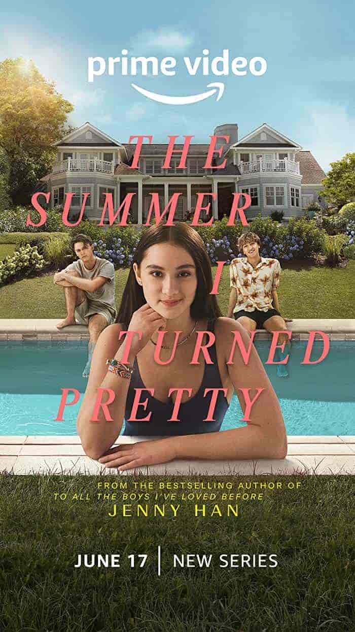 مسلسل The Summer I Turned Pretty الموسم الاول الحلقة 1 مترجمة