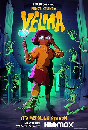 انمي مسلسل Velma الموسم الاول الحلقة 8 مترجمة