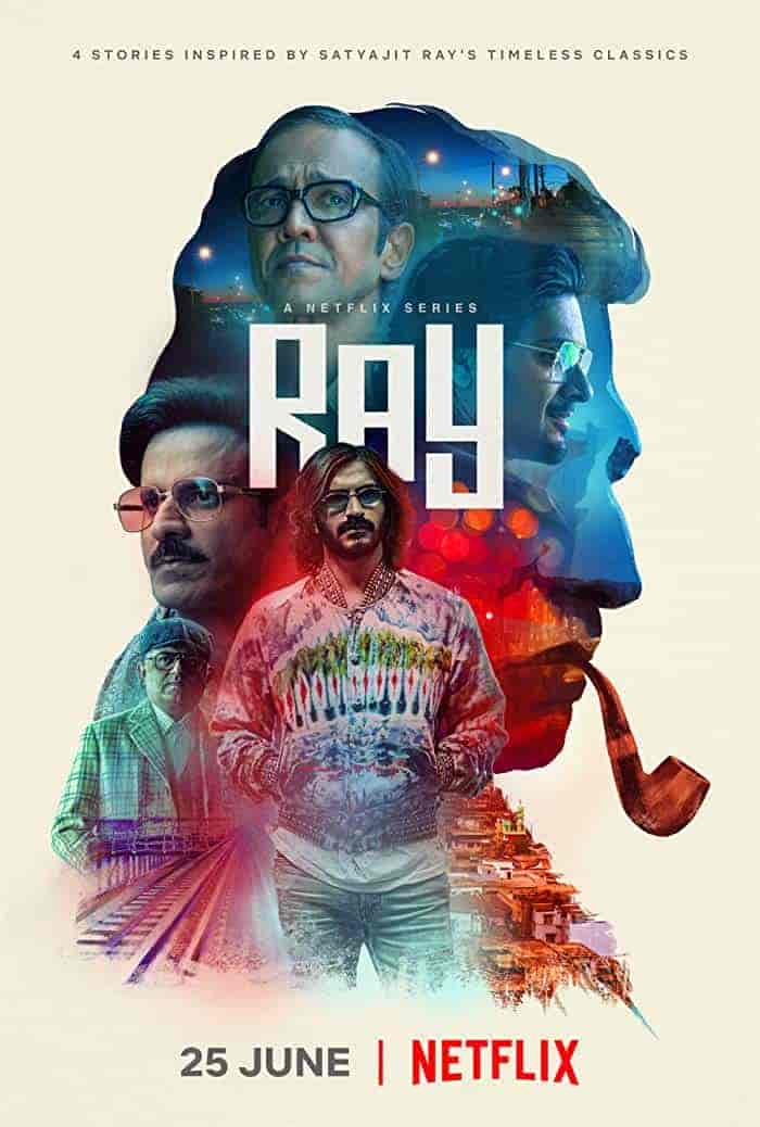 مسلسل Ray الموسم الاول الحلقة 3 الثالثة مترجمة