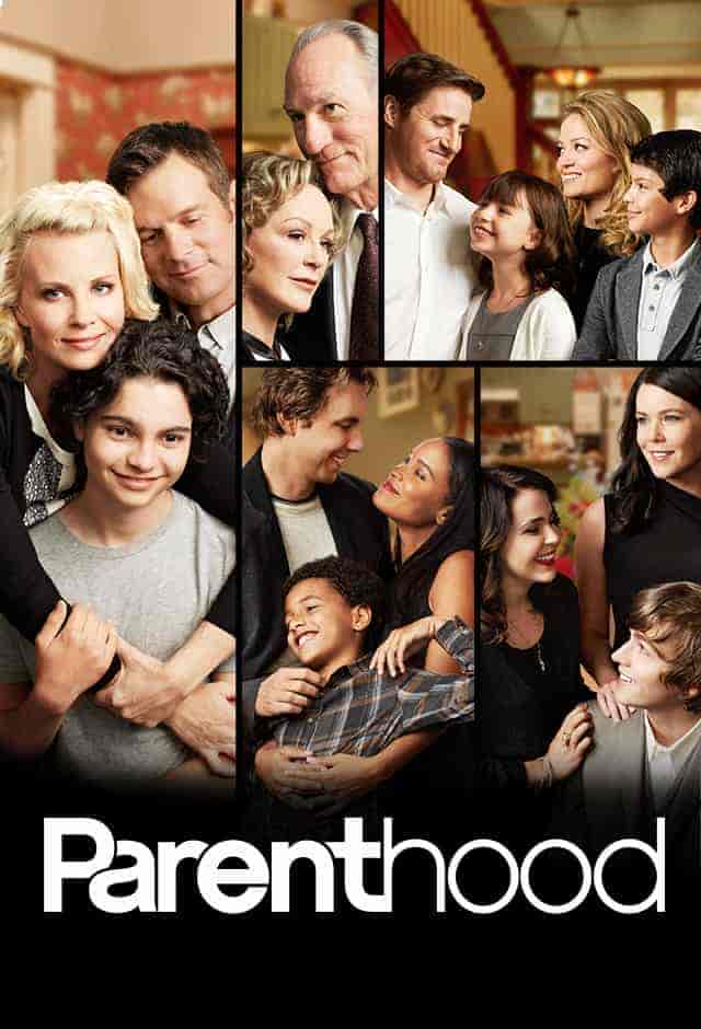 مسلسل Parenthood الموسم الاول الحلقة 6 السادسة مترجمة